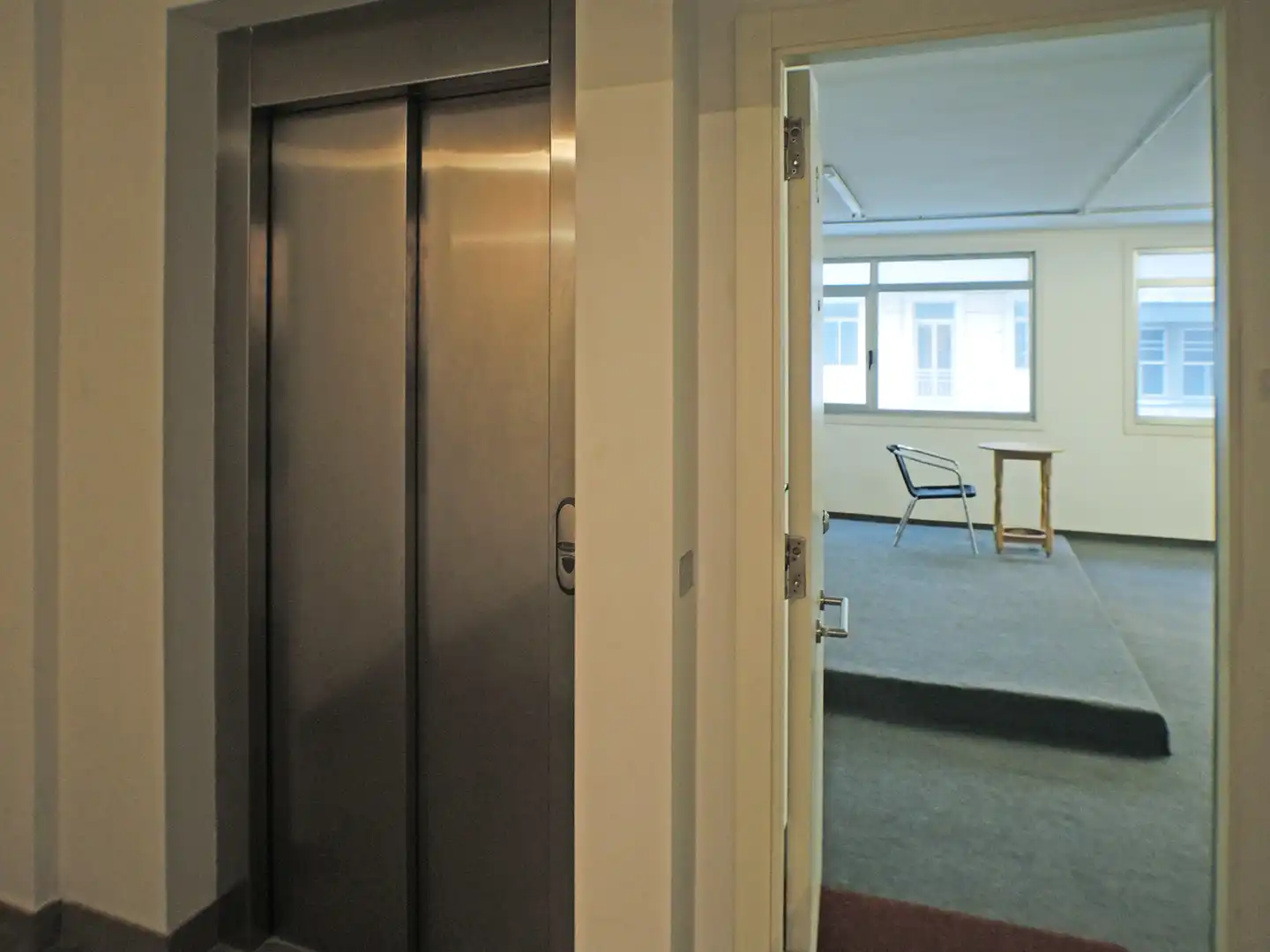 Office for rent in A Coruña Capital 