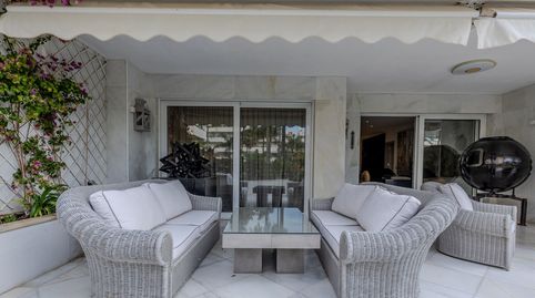 Foto 3 de Planta baja en venta en Puerto Banús, Marbella