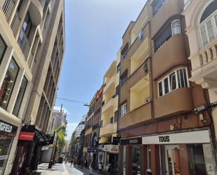 Exterior view of Flat for sale in  Santa Cruz de Tenerife Capital  with Storage room and Balcony