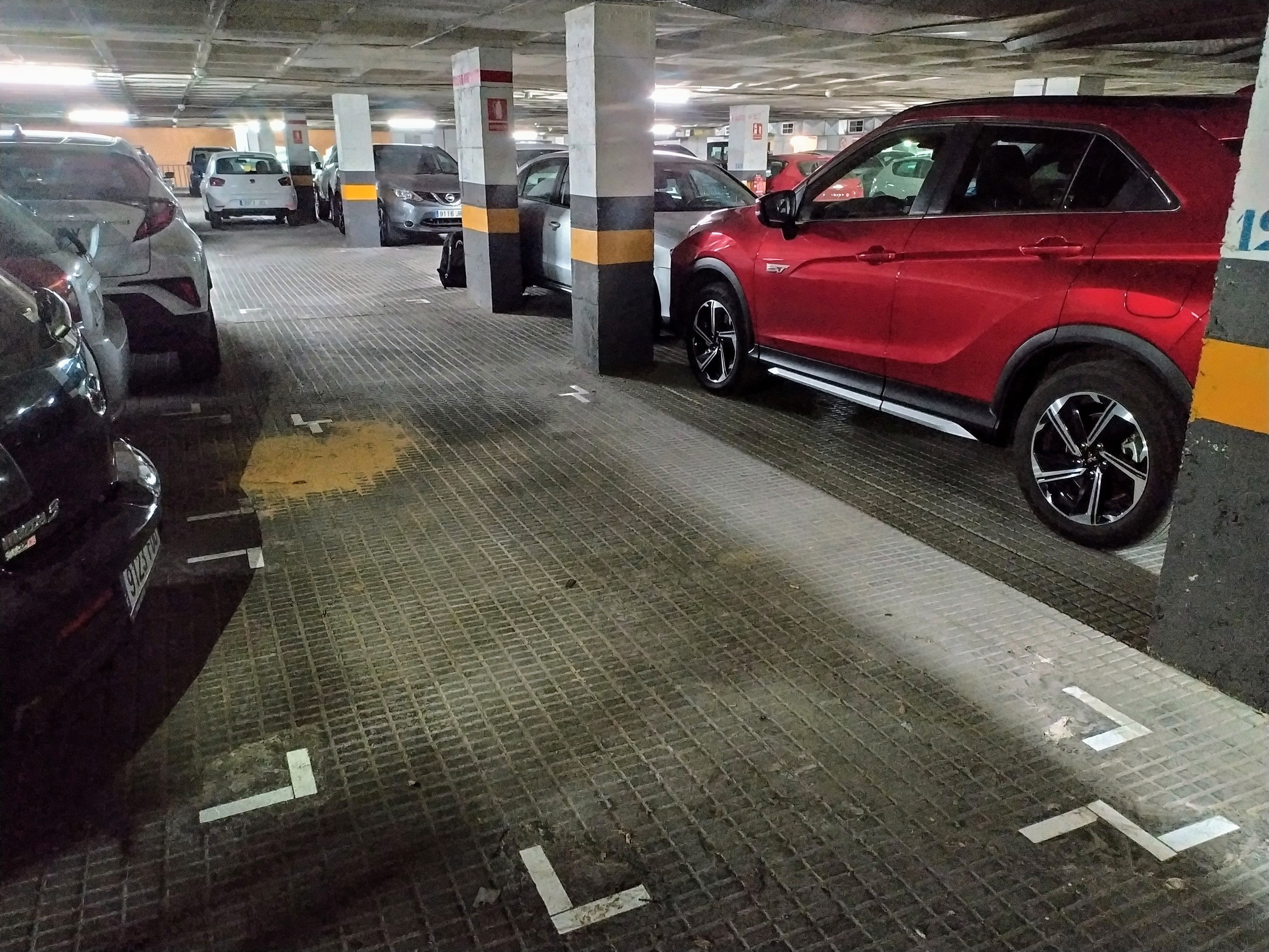 Parking of Garage for sale in  Barcelona Capital