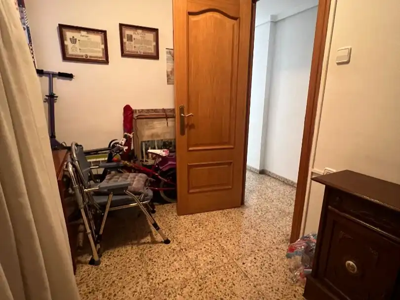Wohnung zum Verkauf in  Valencia Capital mit Klimaanlage und Balkon