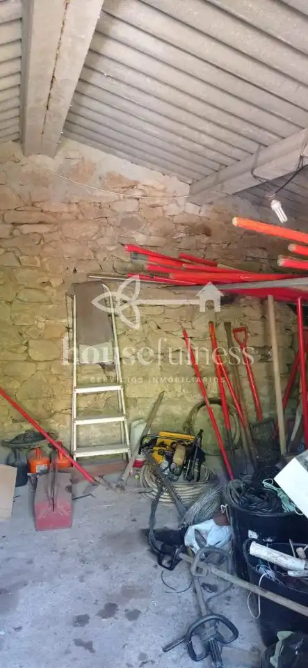 Finca rústica en venda en Ferrol amb Jardí privat, Traster i Moblat