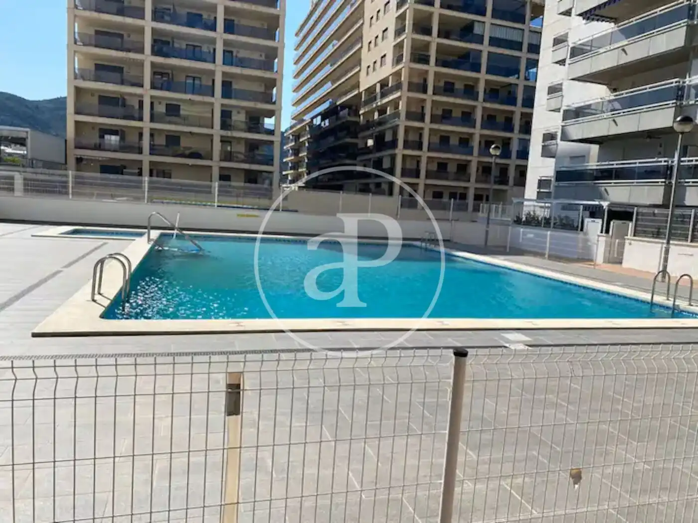 Piscina de Àtic en venda en Oropesa del Mar / Orpesa amb Aire condicionat, Calefacció i Jardí privat