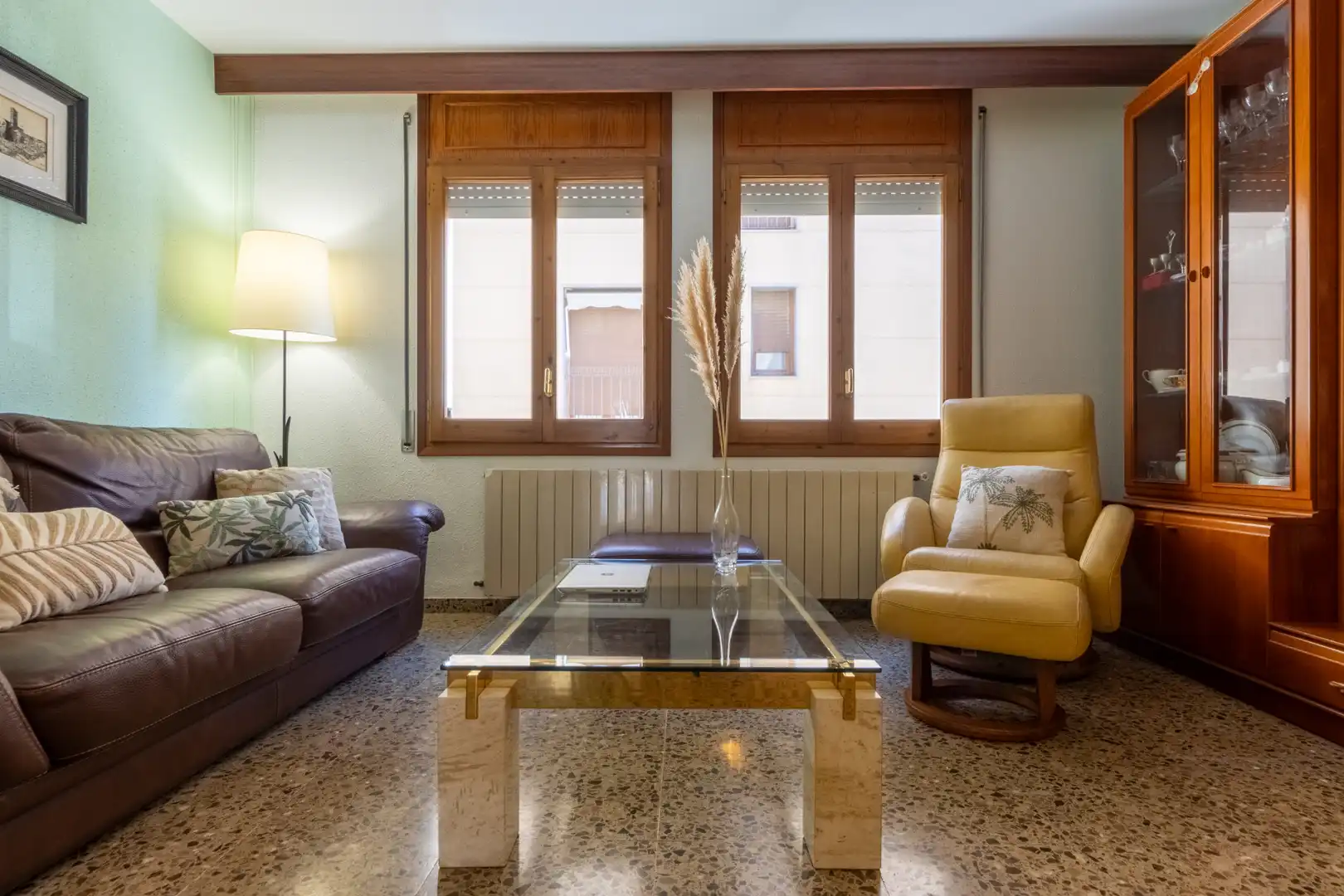 Sala de estar de Casa o chalet en venta en Vila-seca con Calefacción, Trastero y Amueblado