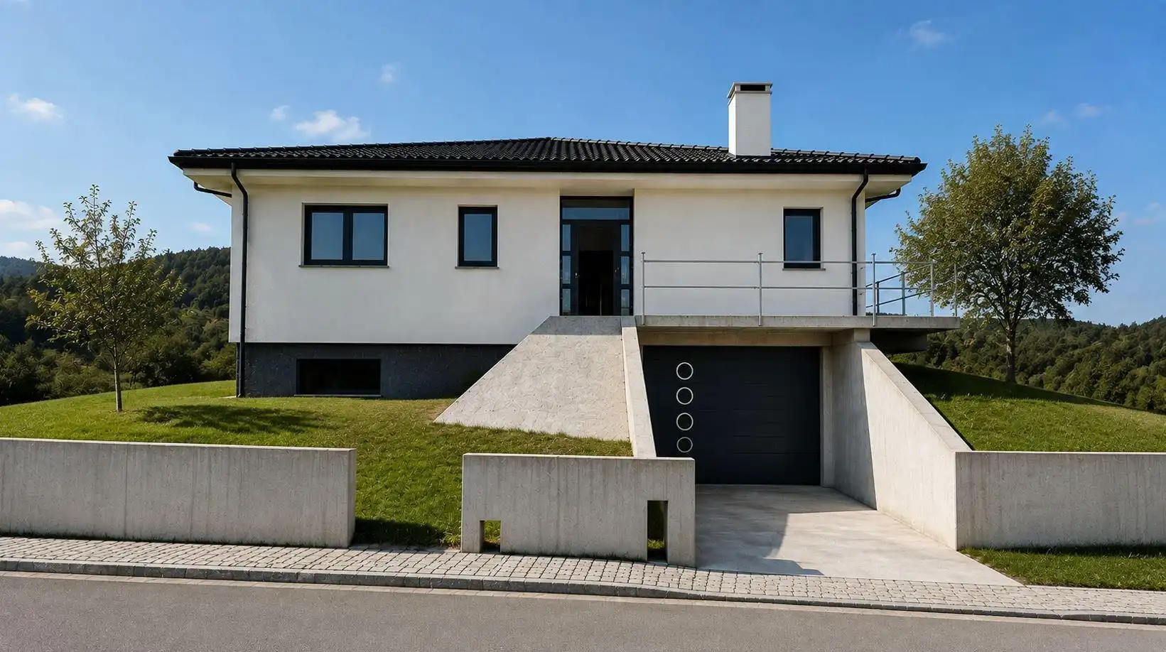 Casa amb jardí en venda a Calle El Carmen, imagen 3