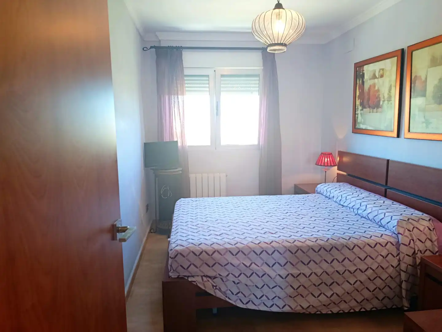Schlafzimmer von Wohnungen zum Verkauf in Alicante / Alacant mit Klimaanlage, Heizung und Alarm