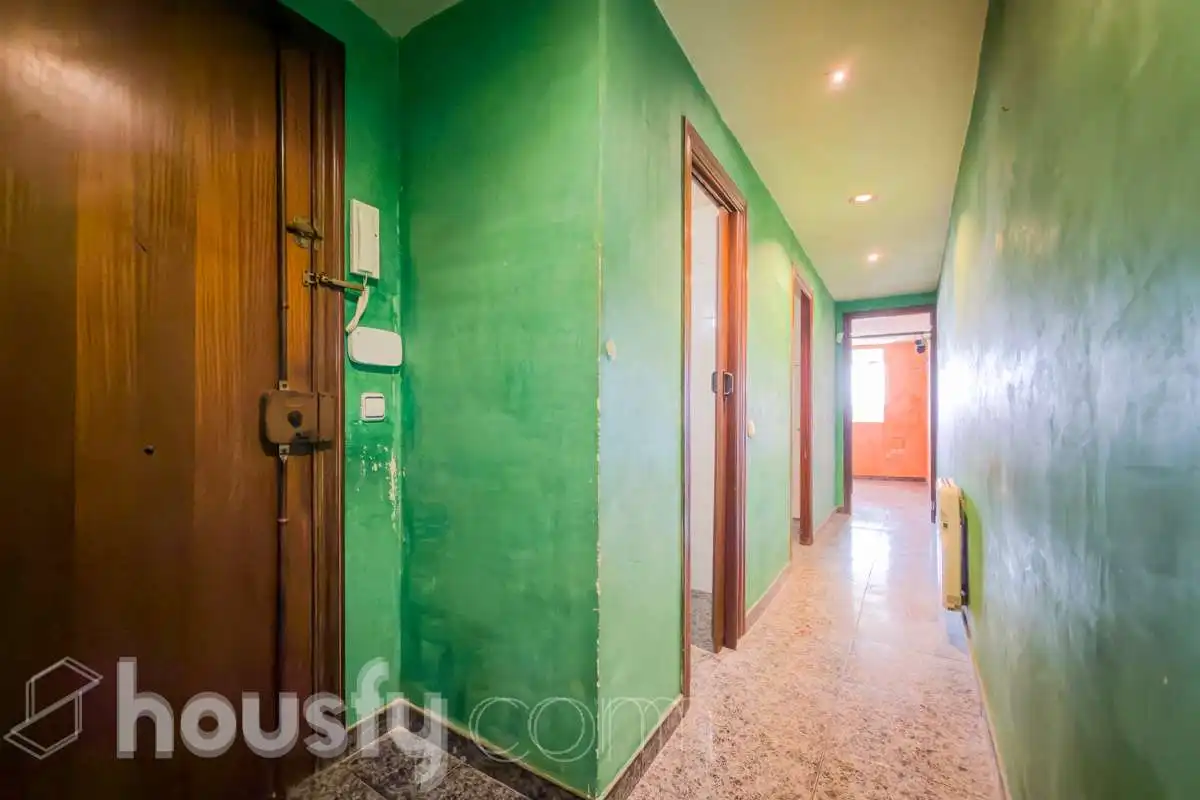 Piso con terraza en venta en Passeig de la Salzereda ., imagen 24