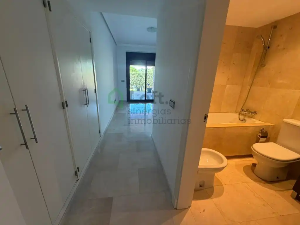 Apartament amb jardí en venda a Casares Golf - Casares del Sol, imagen 21