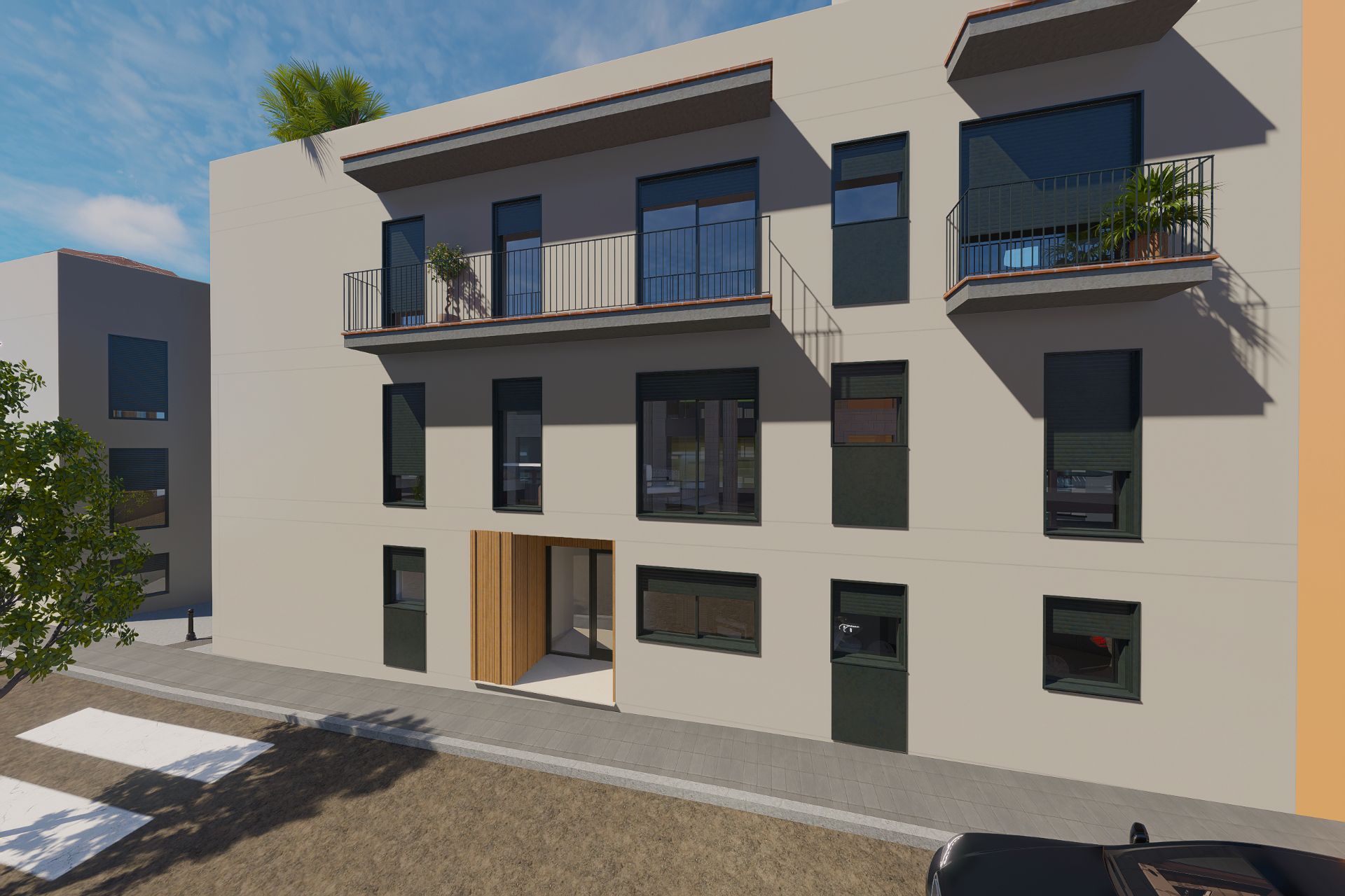 Carrer de Girona, 100