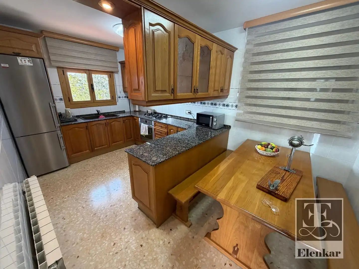 Cocina de Casa o chalet en venta en Sant Jaume dels Domenys con Jardín privado, Terraza y Trastero