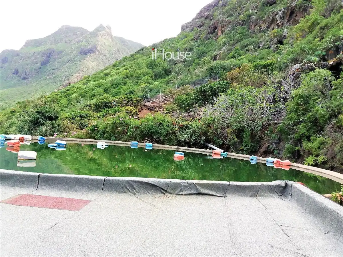 Terreno en venta en PUNTA DE TENO, Buenavista del Norte