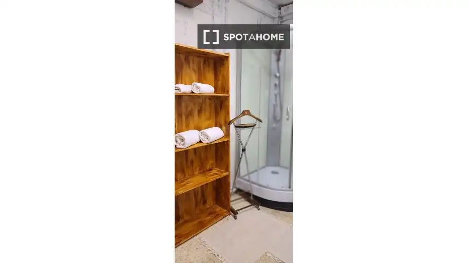 Room in El Parc i la Llacuna del Poblenou
