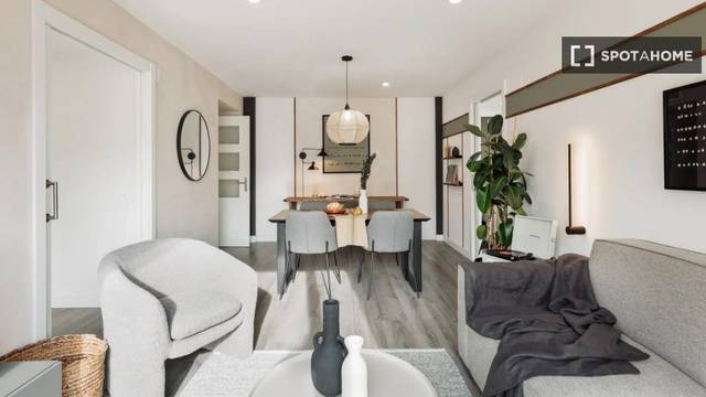 Piso en Alquiler en Barri de les Corts