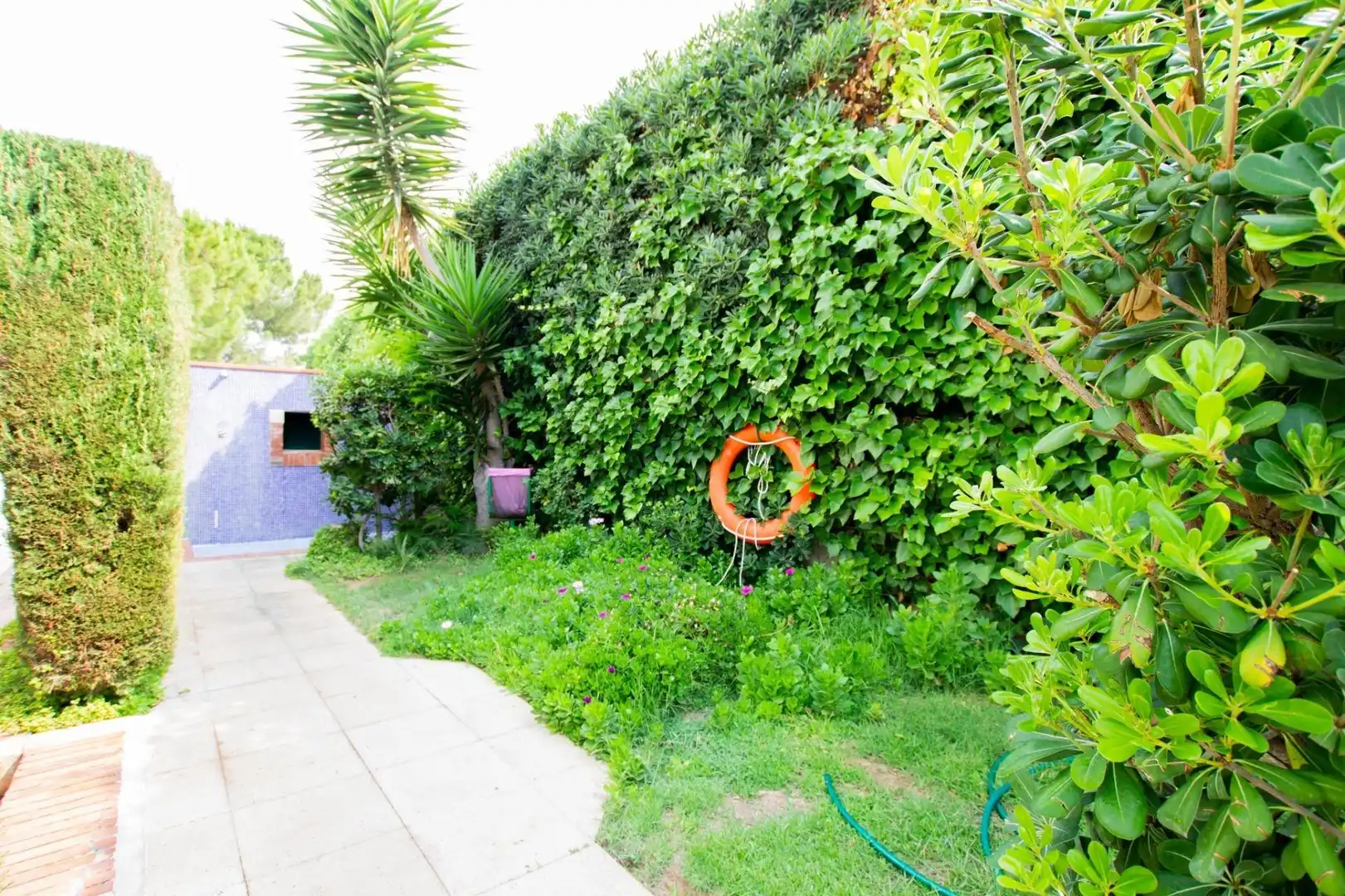 Jardí de Pis en venda en Sitges amb Jardí privat, Terrassa i Balcó