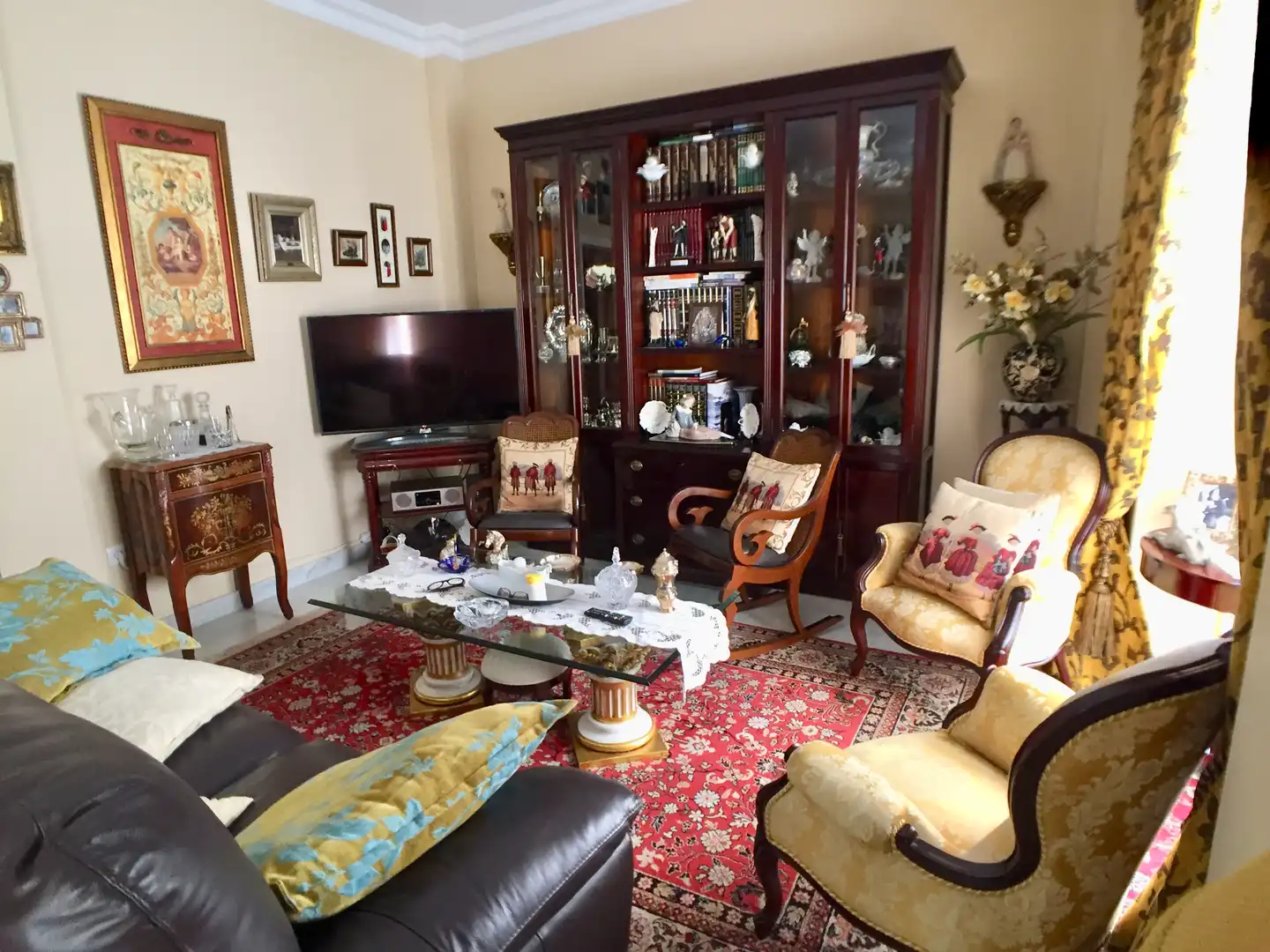 Casa con terraza en venta en Centro - Calzada - Cabo Noval, imagen 17