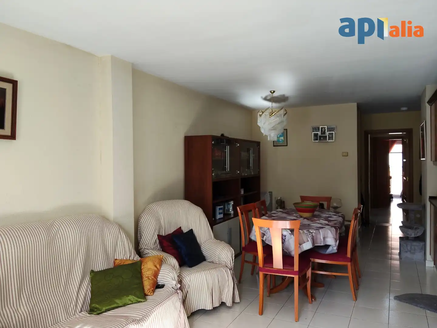 Comedor de Dúplex en venta en Cervelló con Calefacción, Terraza y Balcón