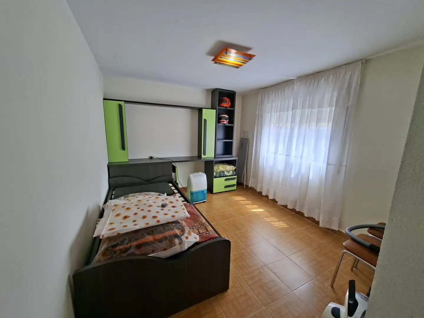 Habitación de Casa o chalet en venta en Boimorto con Jardín privado, Amueblado y Balcón
