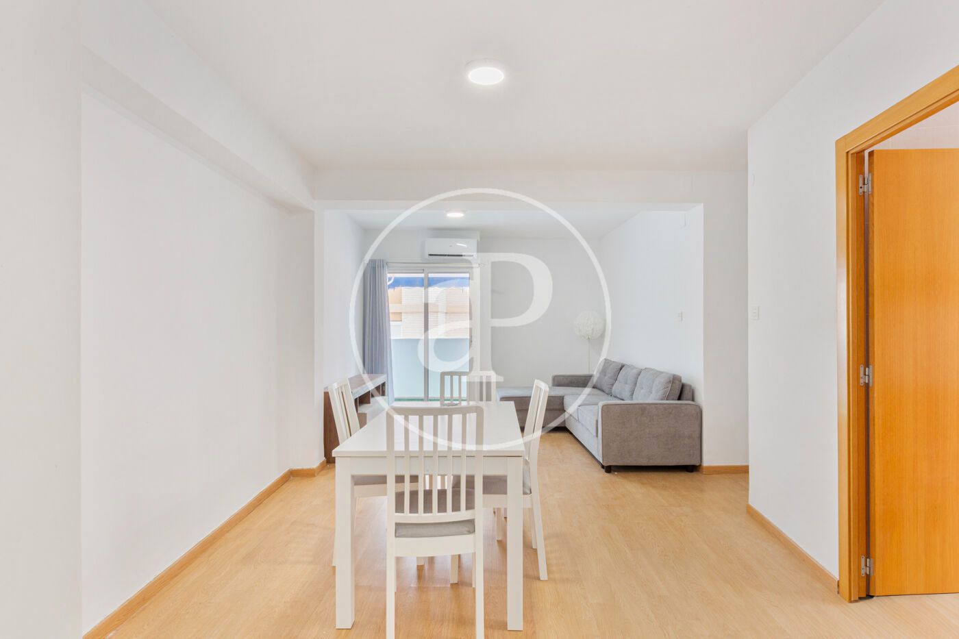 Exterior view of Flat to rent in Quart de Poblet  with Air Conditioner, Heating and Terrace