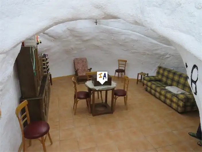 Casa adosada en venta en Higuera de Calatrava con Aire acondicionado, Terraza y Trastero