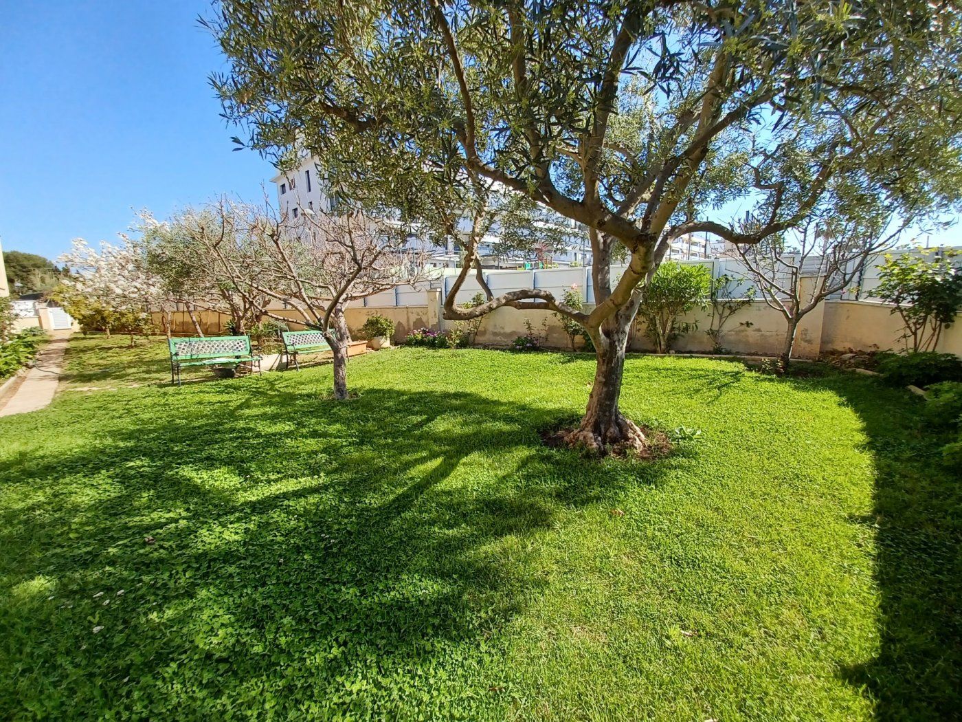 Garden of Planta baja for sale in Cunit  with Heating, Private garden and Terrace