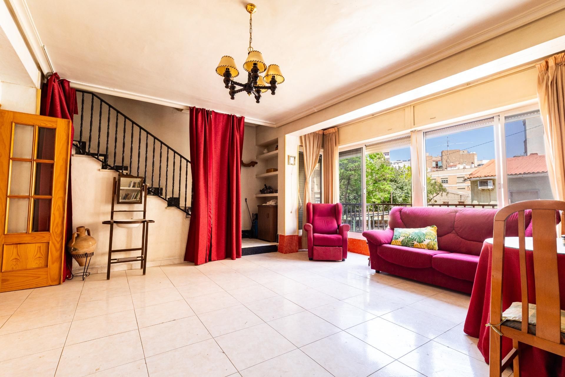 Exterior view of House or chalet for sale in Cieza