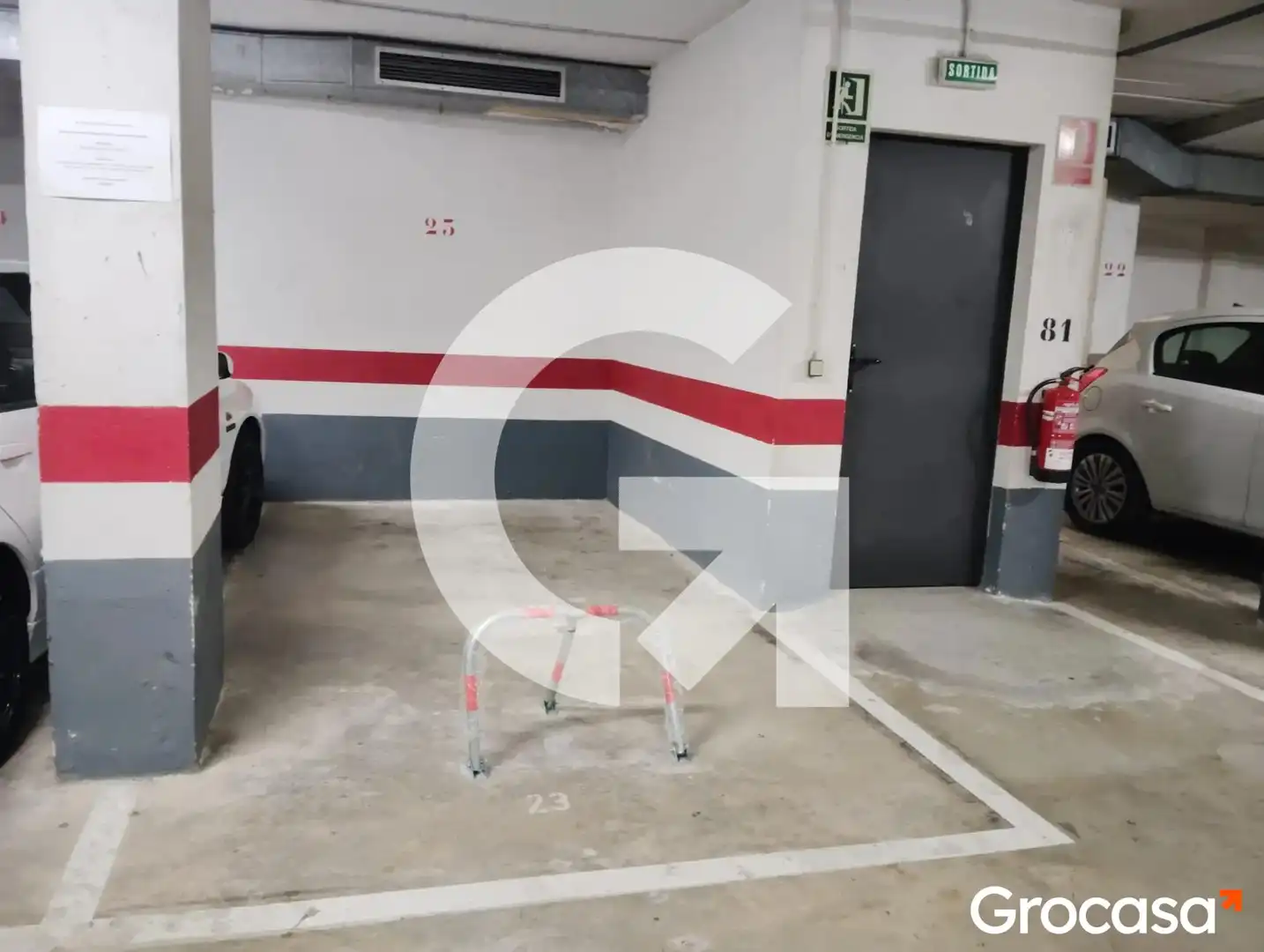 Parking de Garaje en venta en Barcelona