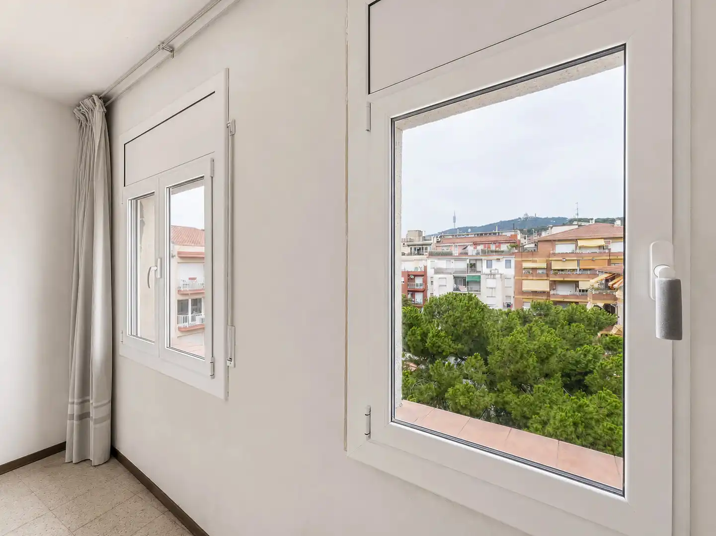 Terraza de Piso en venta en Barcelona con Balcón
