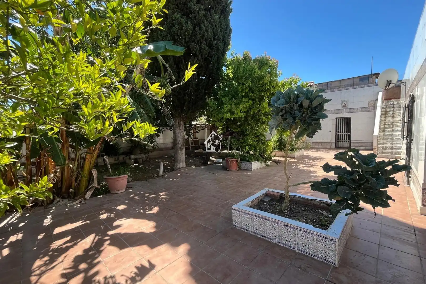 Jardí de Casa o xalet en venda en Orihuela amb Terrassa