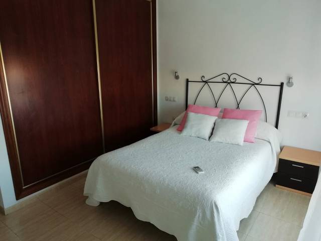 Piso en Alquiler en Avenida Pedro Muñoz Seca, 118 en Aguadulce Norte