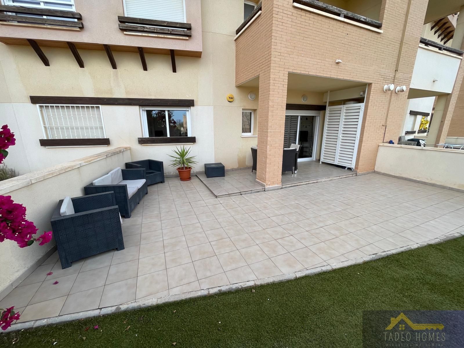 Terrassa de Apartament en venda en  Murcia Capital amb Aire condicionat, Calefacció i Terrassa