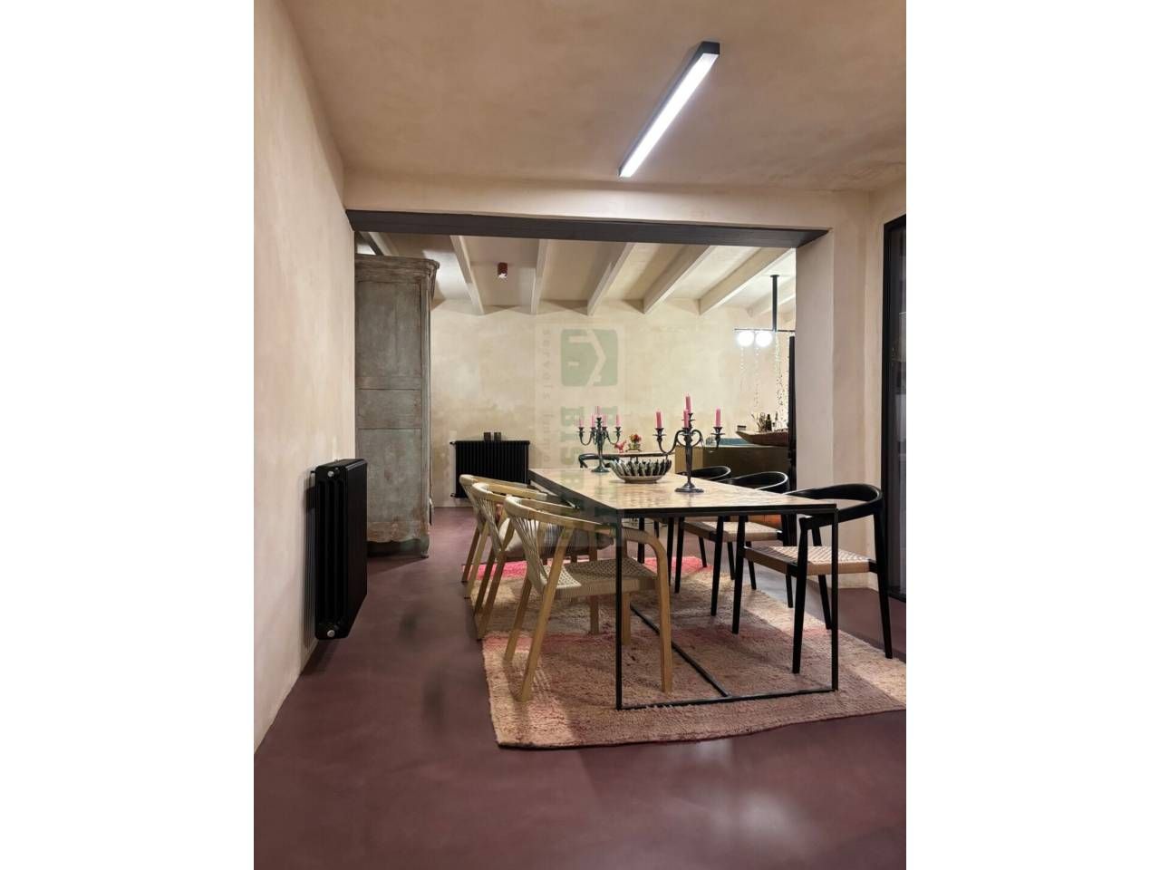 Comedor de Finca rústica en venta en Ventalló con Aire acondicionado, Calefacción y Terraza