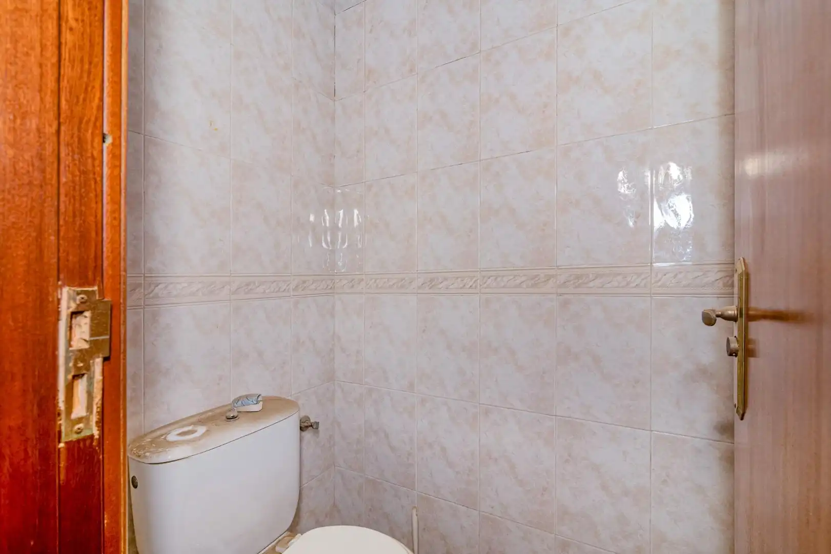Badezimmer von Haus oder Chalet zum Verkauf in Granada mit Terrasse und Balkon
