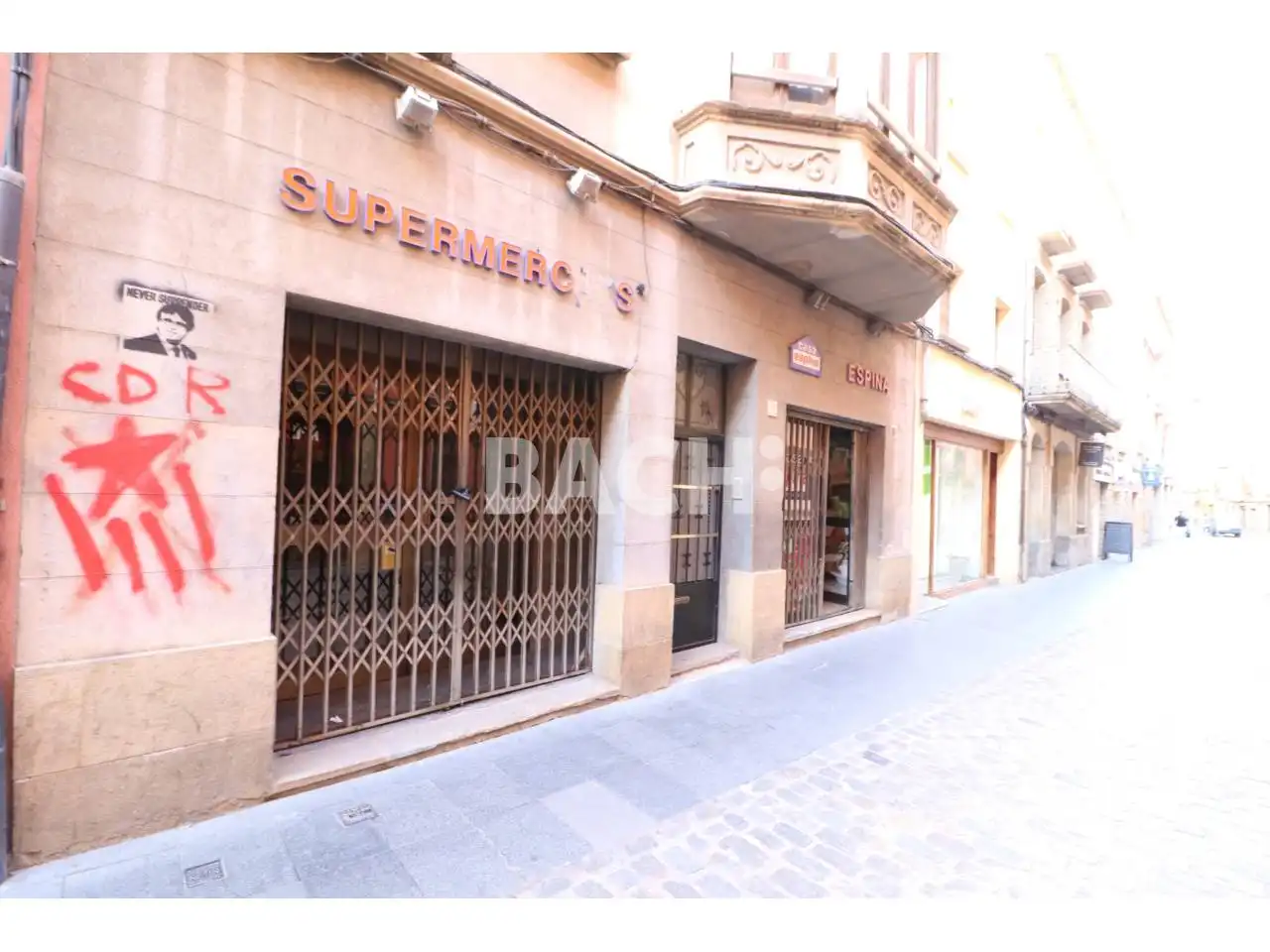 Locale commerciale in affitto a Calle Gurb 21, imagen 2