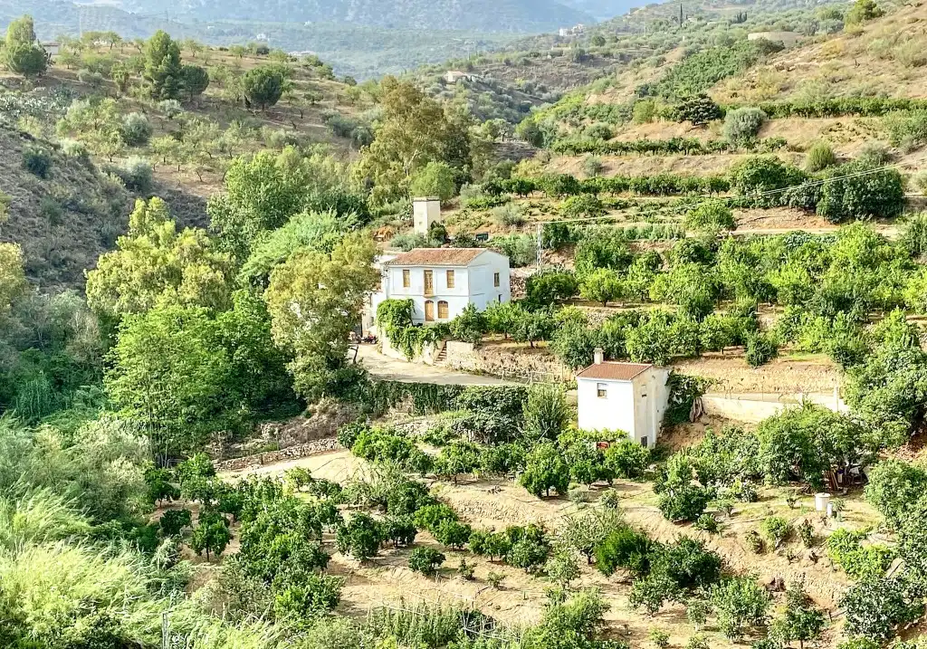 Casa rústica en venda a Riogordo, imagen 38
