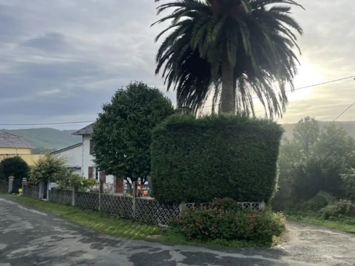 Exterior view of Houses for sale in Ortigueira  with Private garden, Terrace and Storage room