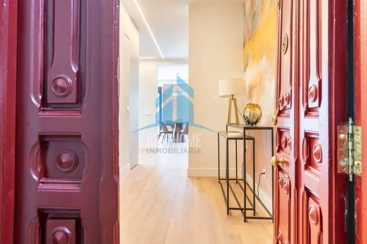Appartamento con terrazza in vendita a Barrio de Salamanca, imagen 13