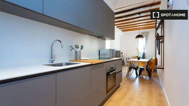 Piso en Alquiler en El Raval