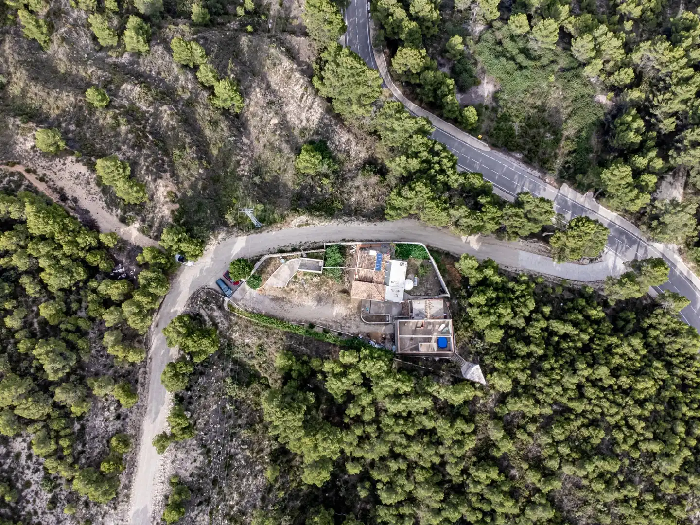 Casa amb jardí en venda a Confrides, imagen 27