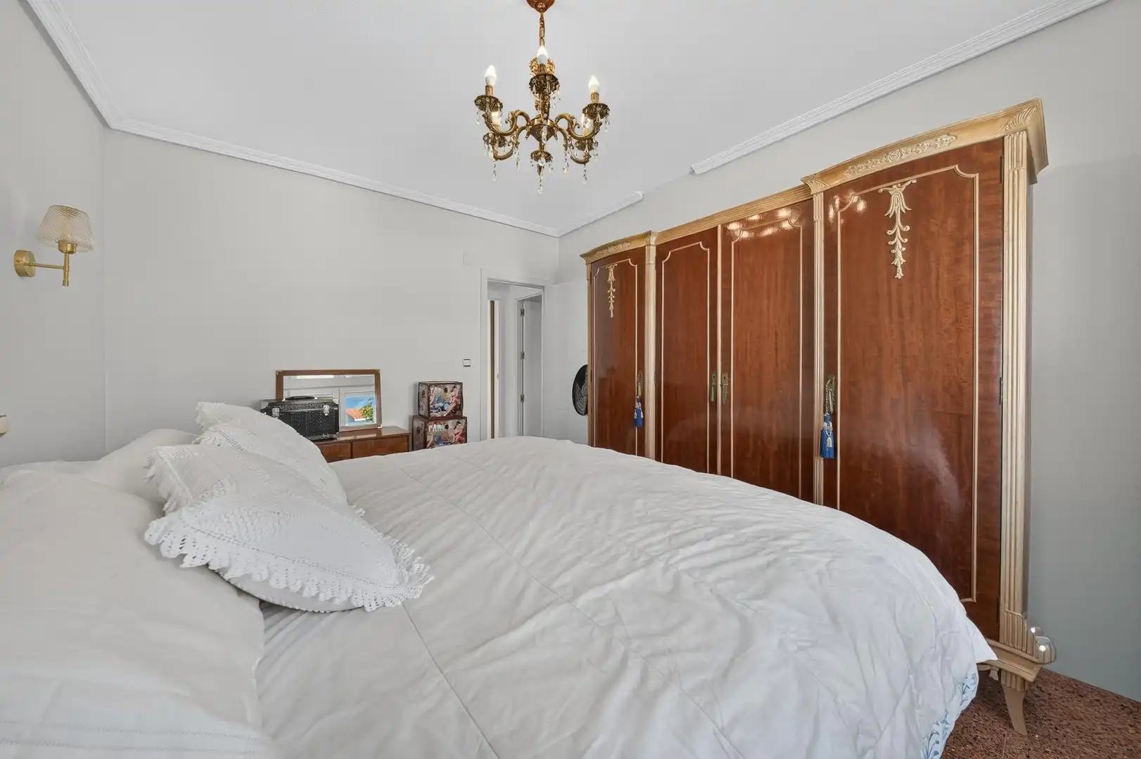 Bedroom of Houses for sale in Centro  