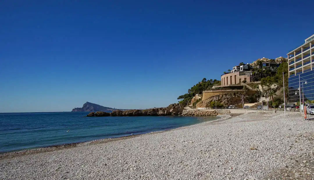 Xalet amb piscina en venda a Altea Hills, imagen 54