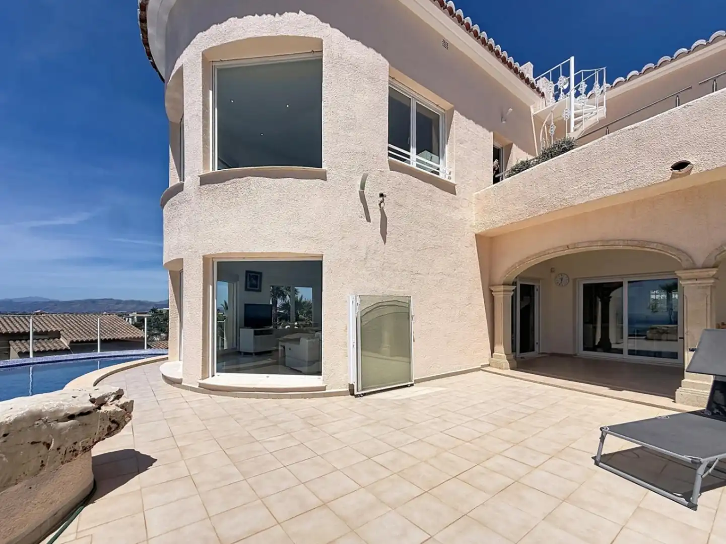 Chalet con terraza en venta en Cumbre del Sol, imagen 41