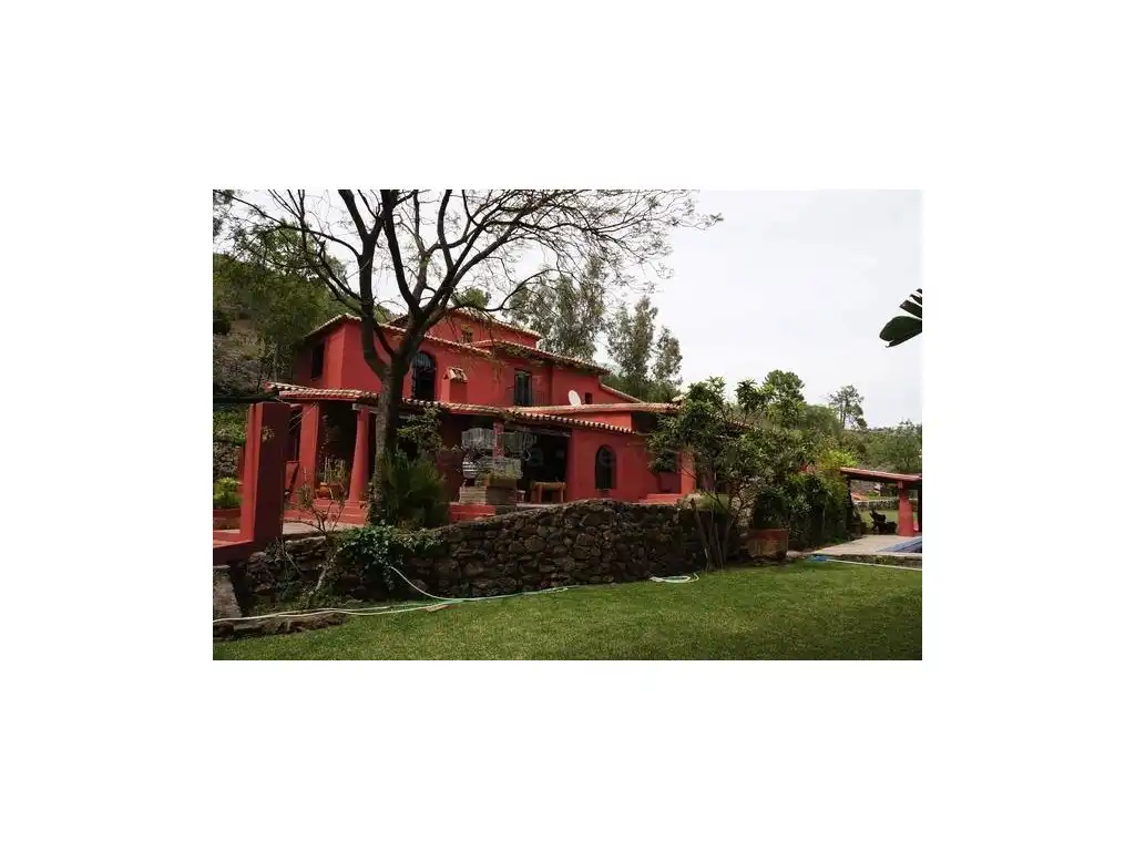 Jardín de Finca rústica en venta en Benahavís