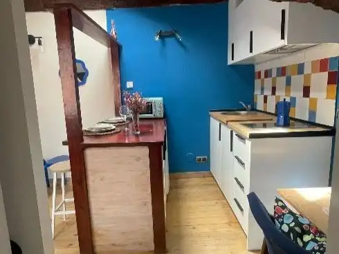 Flat for rent in Calle Cardenal Cisneros, 37, Numancia - San Fernando