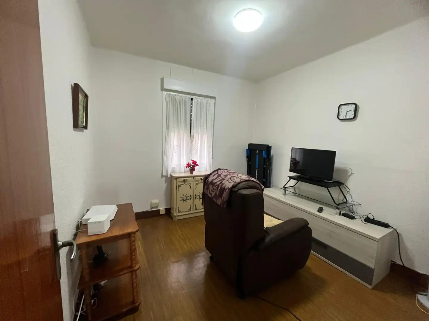 Sala de estar de Piso en venta en Bermeo con Balcón