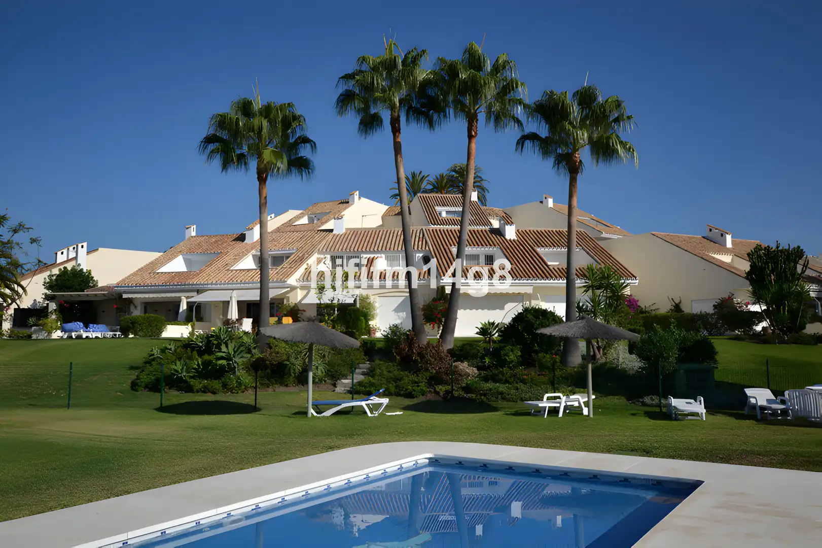 Reihenhaus mit Pool zum Verkauf in Nueva Andalucía, imagen 27