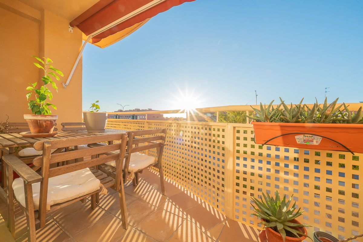 Terrassa de Pis en venda en Arroyomolinos (Madrid) amb Aire condicionat, Calefacció i Terrassa