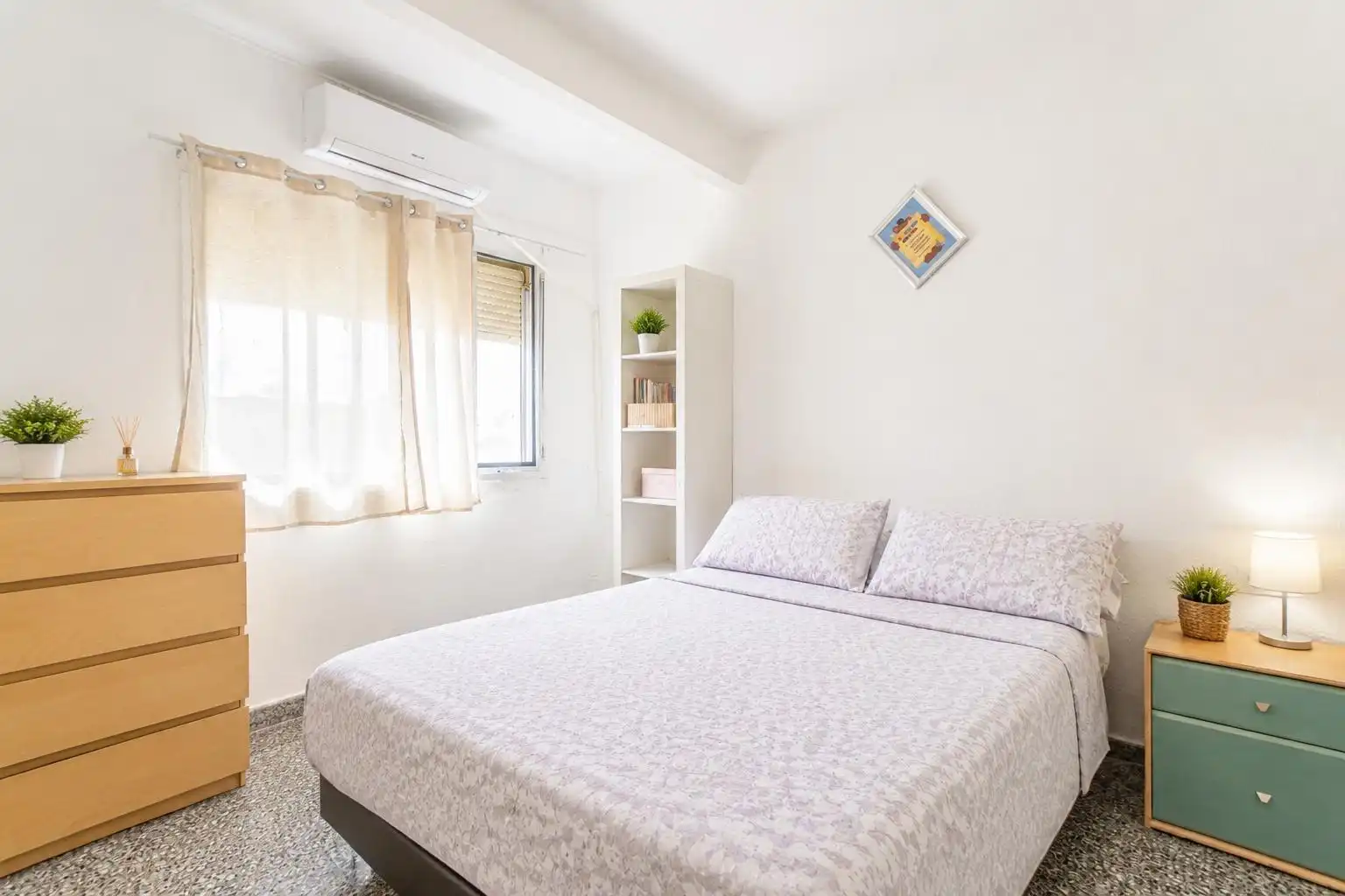 Habitación de Piso en venta en Málaga