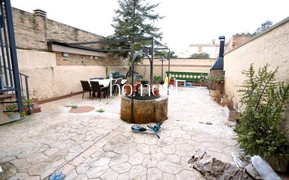Garden of Single-family semi-detached for sale in Sant Quintí de Mediona  with Air Conditioner, Terrace and Balcony