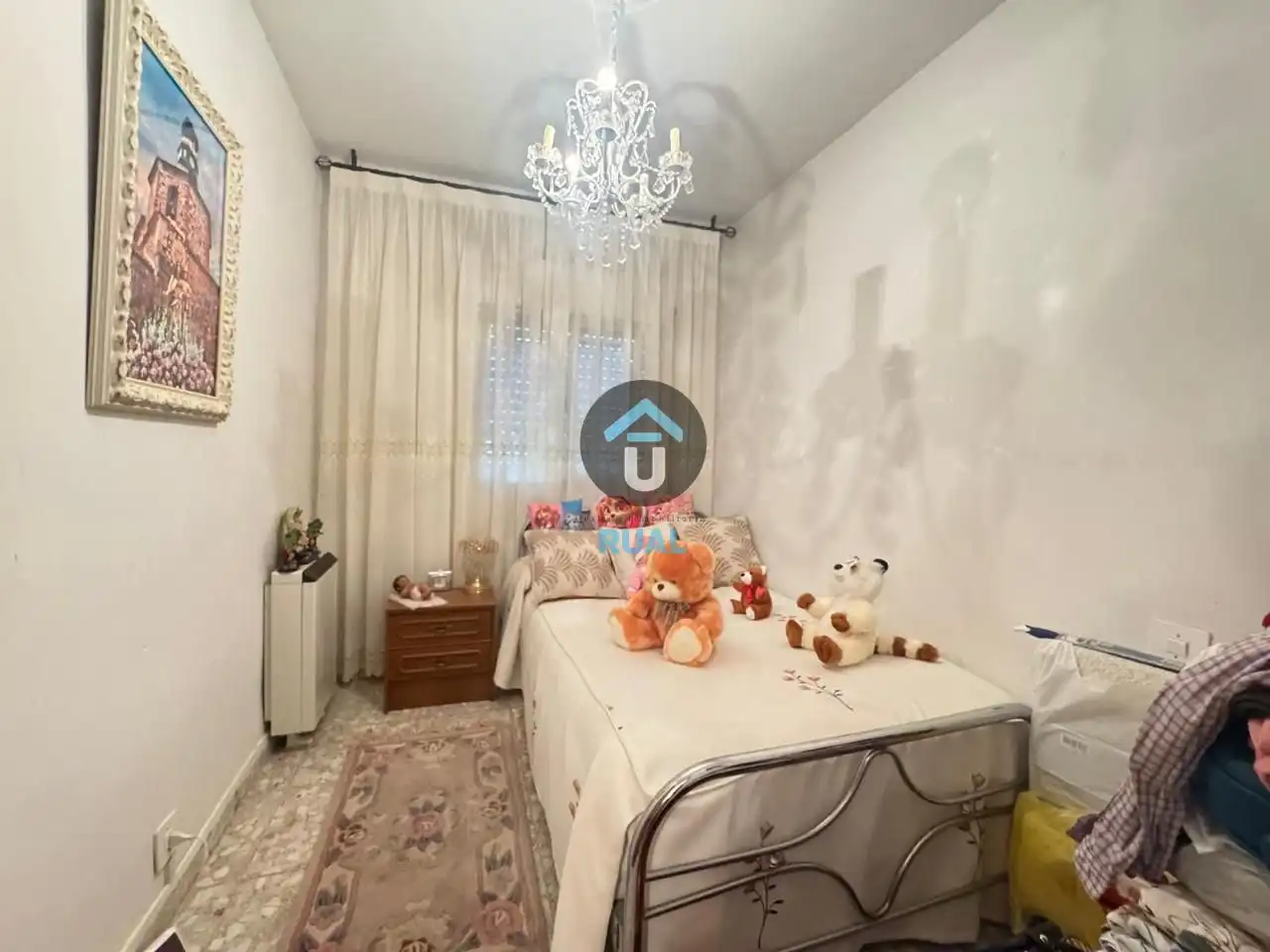Habitación de Casa o chalet en venta en Castillo de Bayuela con Terraza