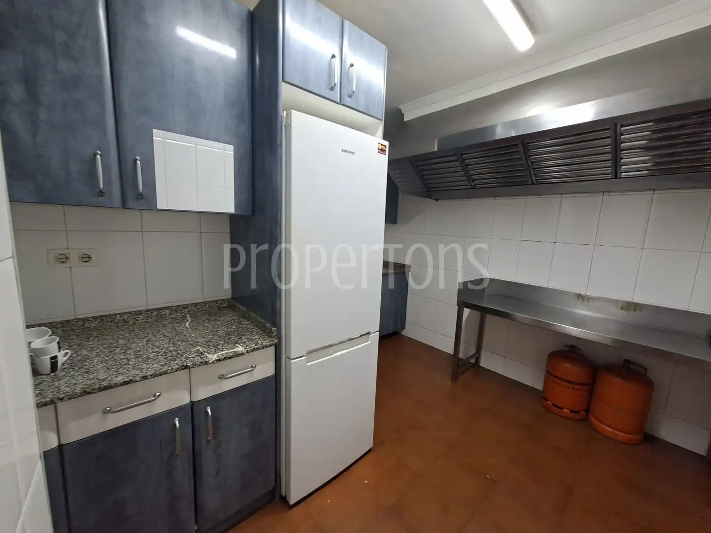 Cocina de Local de alquiler en Errekalde